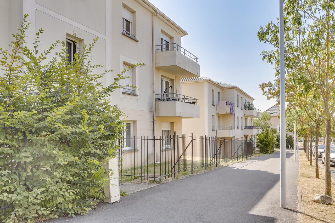 T2 Calme, Fonctionnel Et Spacieux - Proche Paris Chanteloup-les-Vignes Zewnętrze zdjęcie